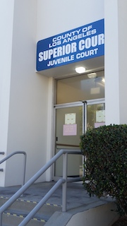Juvenile Court Inglewood