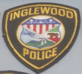 Inglewood PD Patch