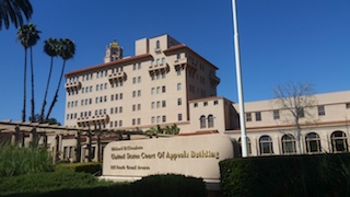 U.S. Ninth Circuit Court of Appeals Pasadena
