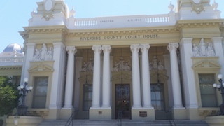 Riverside Original Courthouse