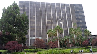 Santa Ana Courthouse