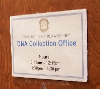 OC DNA Collection Office