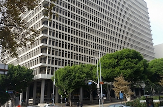 Clara Shortridge Foltz Criminal Court Building LA