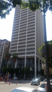 Immigration Court Downtown LA