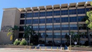 Expungement 122 - Torrance Courthouse