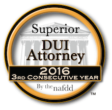 Superiror DUI Attorney