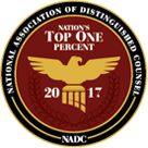 NADC Top One Percent 2017