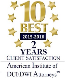 American Institute's 10 Best 2 Years