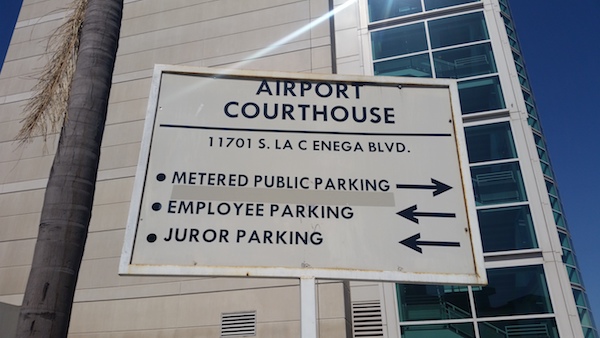 Airport Superior Courthouse