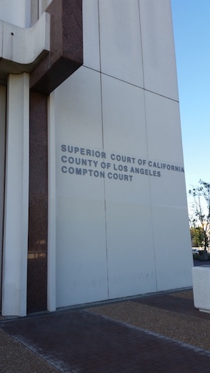 Compton Superior Courthouse