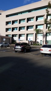 East Los Angeles Courthouse Parking