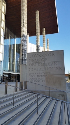 Inglewood Superior Courthouse