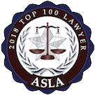 2018 Top 100 lawyer