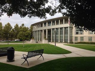 Fifth Appellate Court Fresno Courthouse