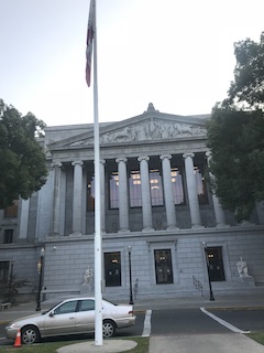 Court of Appeal Third Appellate District Sacramento