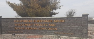 Corcoran Substance Abuse State Prison