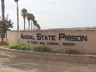 Avenal State Prison