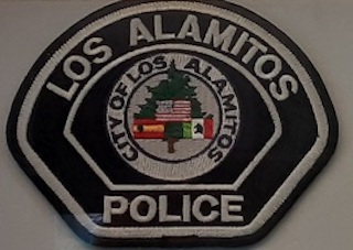 Los Alamitos Police Patch