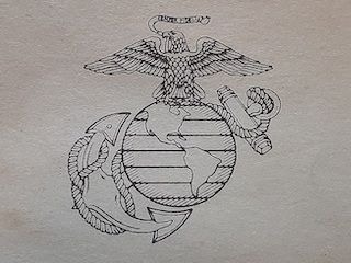 USMC Globe Anchor