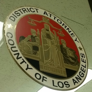 DA's Office Emblem