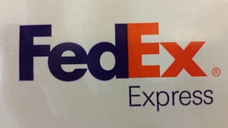 FedEx Label