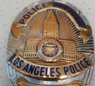 LAPD Badge